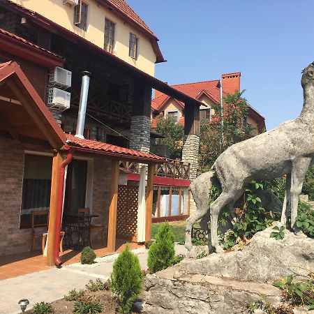 Guesthouse Grand Canyon Kamianets Podilskyi Bagian luar foto