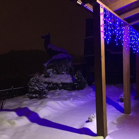 Guesthouse Grand Canyon Kamianets Podilskyi Bagian luar foto