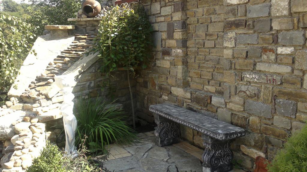 Guesthouse Grand Canyon Kamianets Podilskyi Bagian luar foto