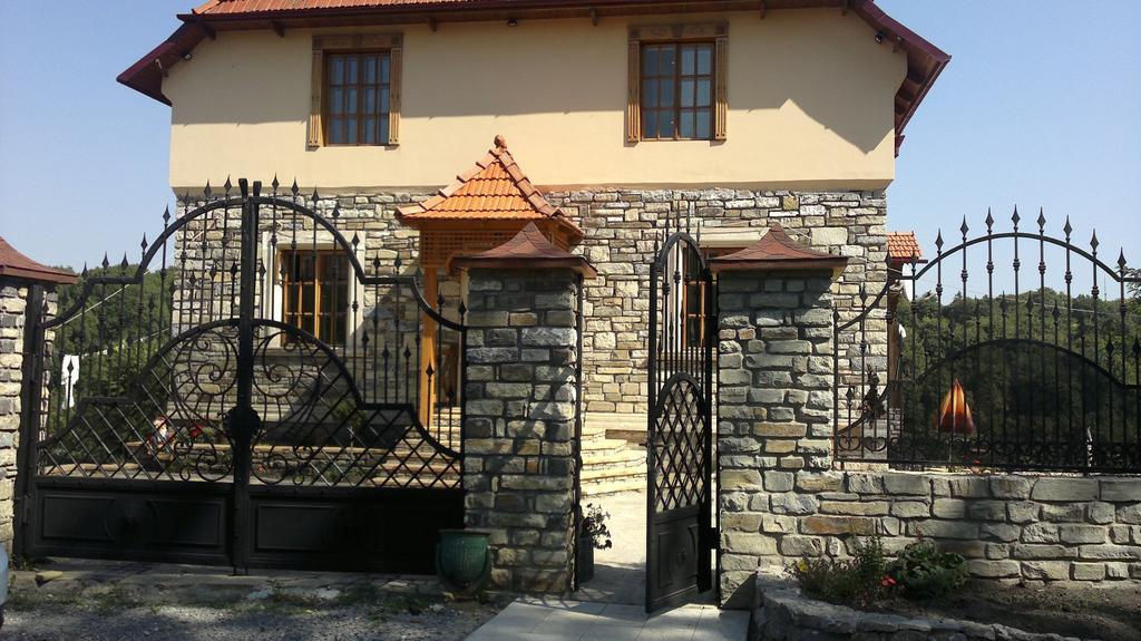 Guesthouse Grand Canyon Kamianets Podilskyi Bagian luar foto