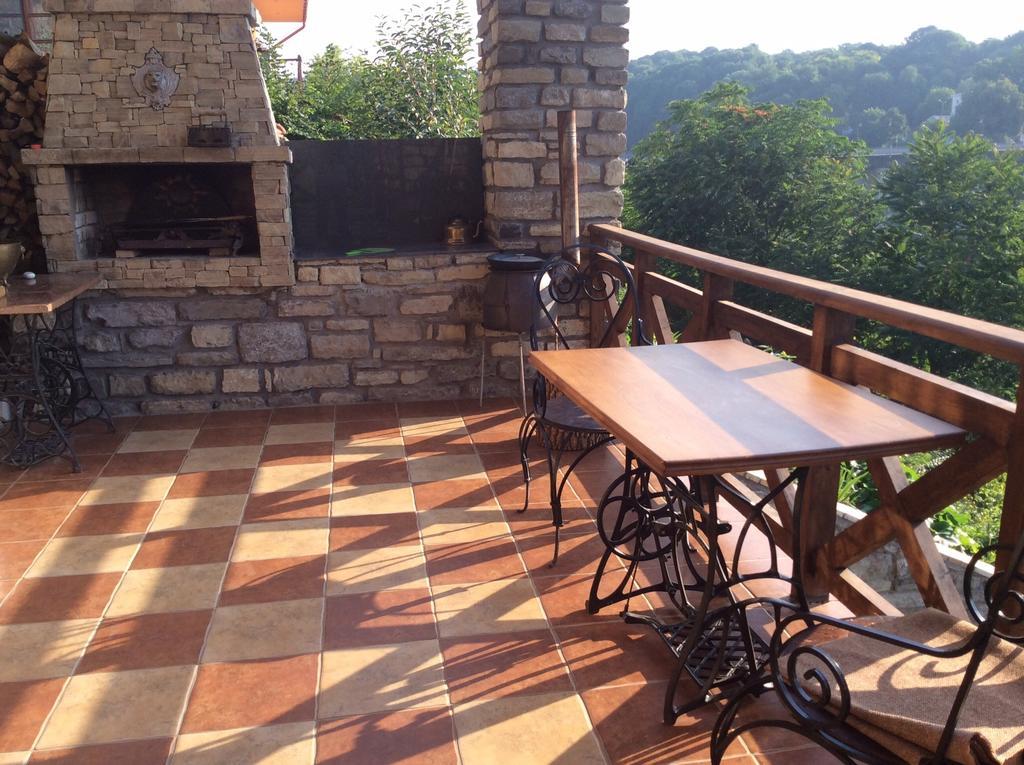Guesthouse Grand Canyon Kamianets Podilskyi Bagian luar foto