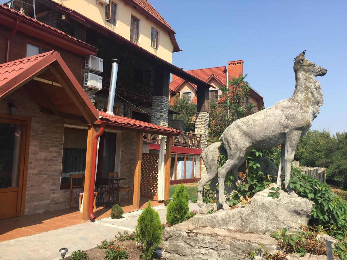 Guesthouse Grand Canyon Kamianets Podilskyi Bagian luar foto