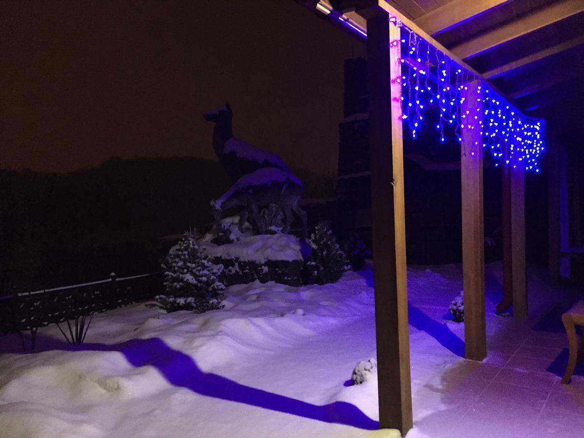 Guesthouse Grand Canyon Kamianets Podilskyi Bagian luar foto